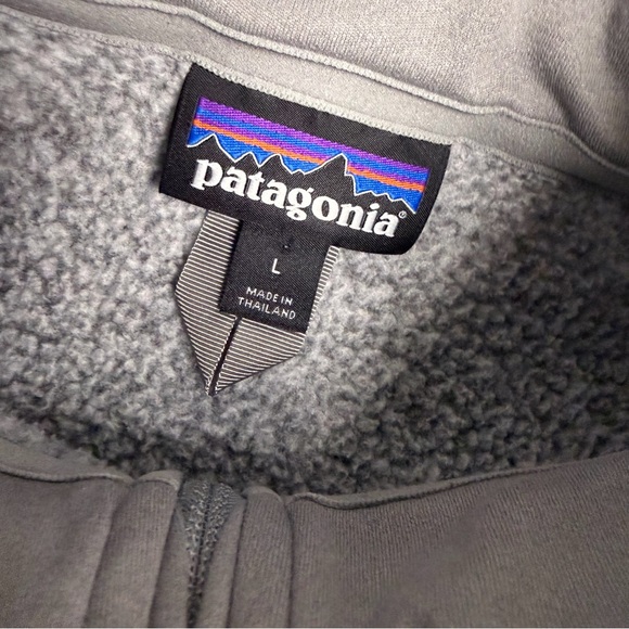 Patagonia Women's Better Sweater® 1/4-Zip Fleece - Picture 8 of 11